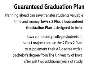 Introductory information on the Guaranteed Graduation Plan